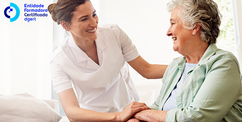 Curso Auxiliar de Geriatria