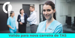 Nova Carreira de Técnico Auxiliar de Saúde