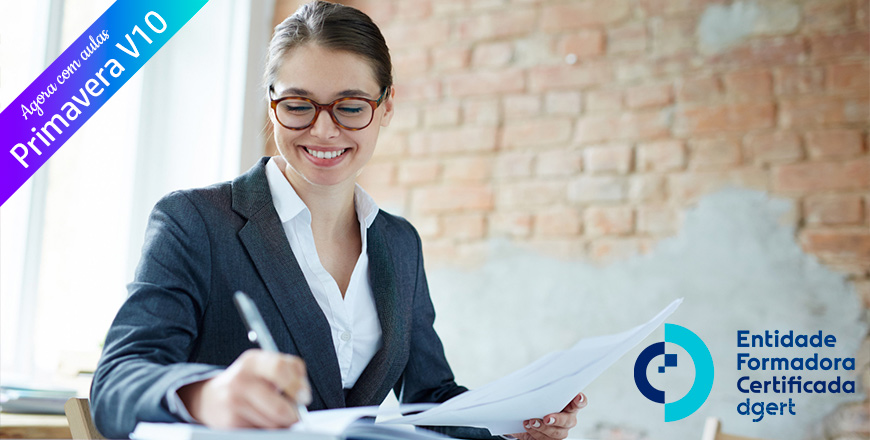 Secretariado e Financeiro