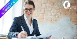 Secretaria administrativa de contabilidade