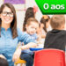 Auxiliar de Educação Infantil norforma