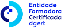 Certificação dgert Logo Dgert